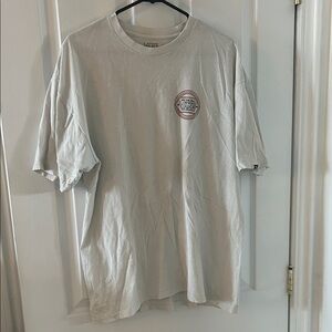 Vans Classic White Short Sleeve Tee